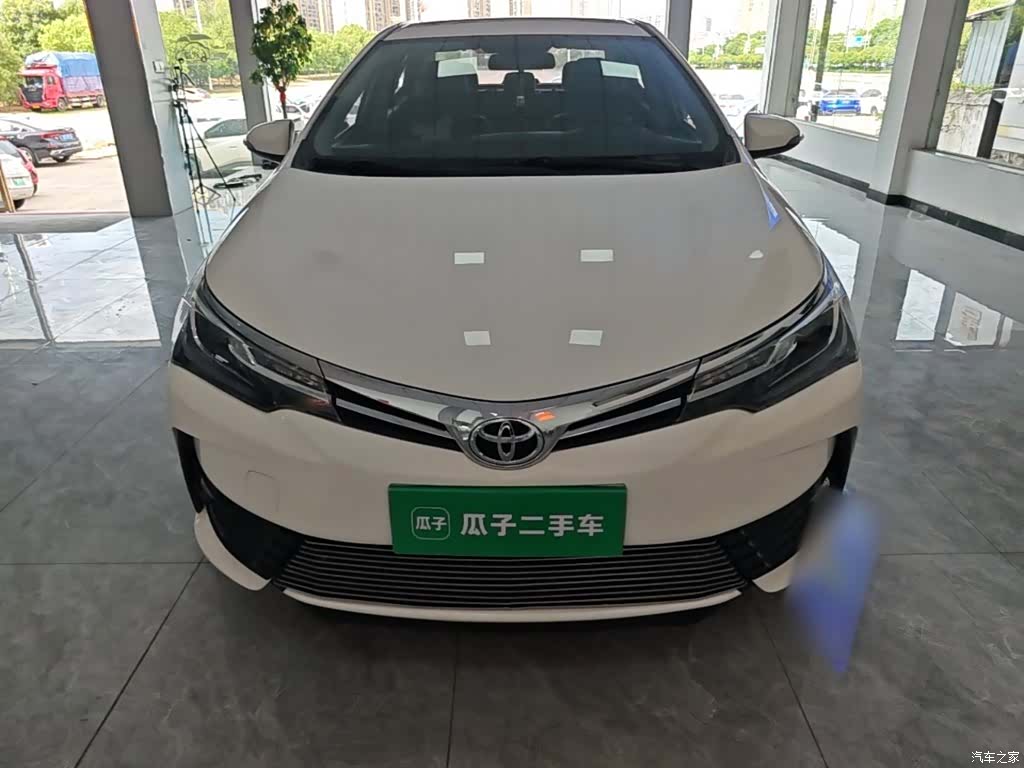 Toyota Corolla, 2019 3