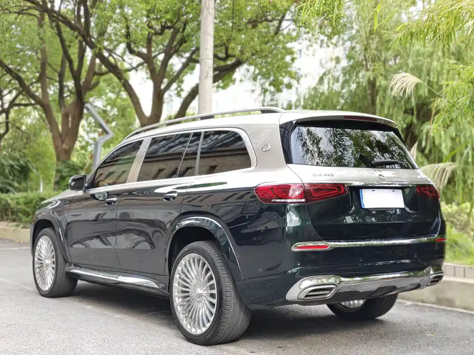 Mercedes-Benz GLS Mercedes-Benz GLS