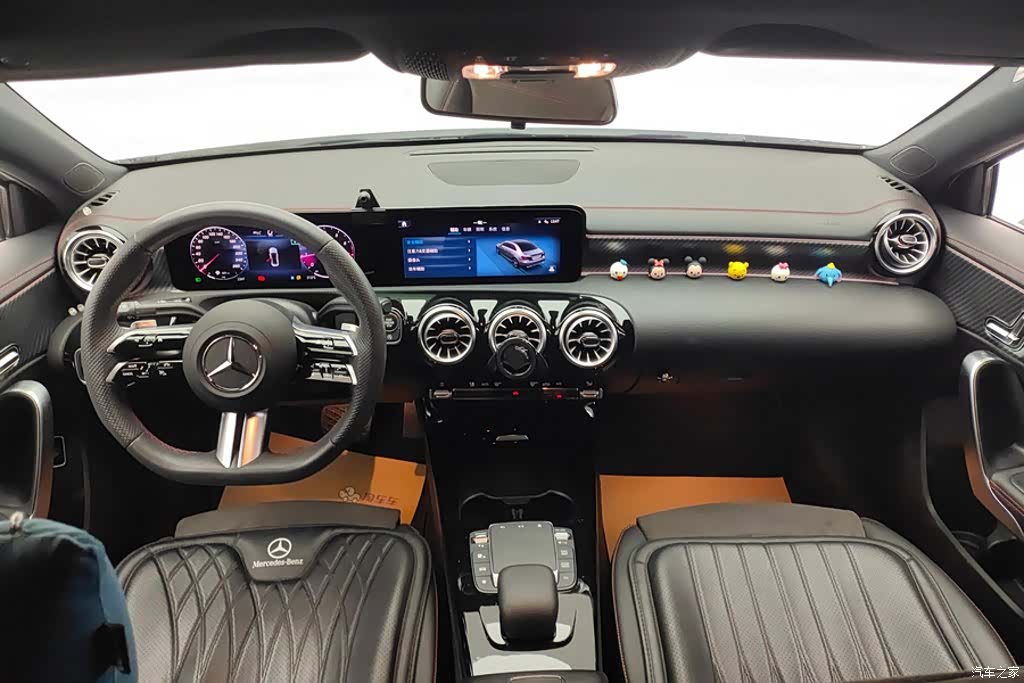 Mercedes-Benz A-Class, 2023 12