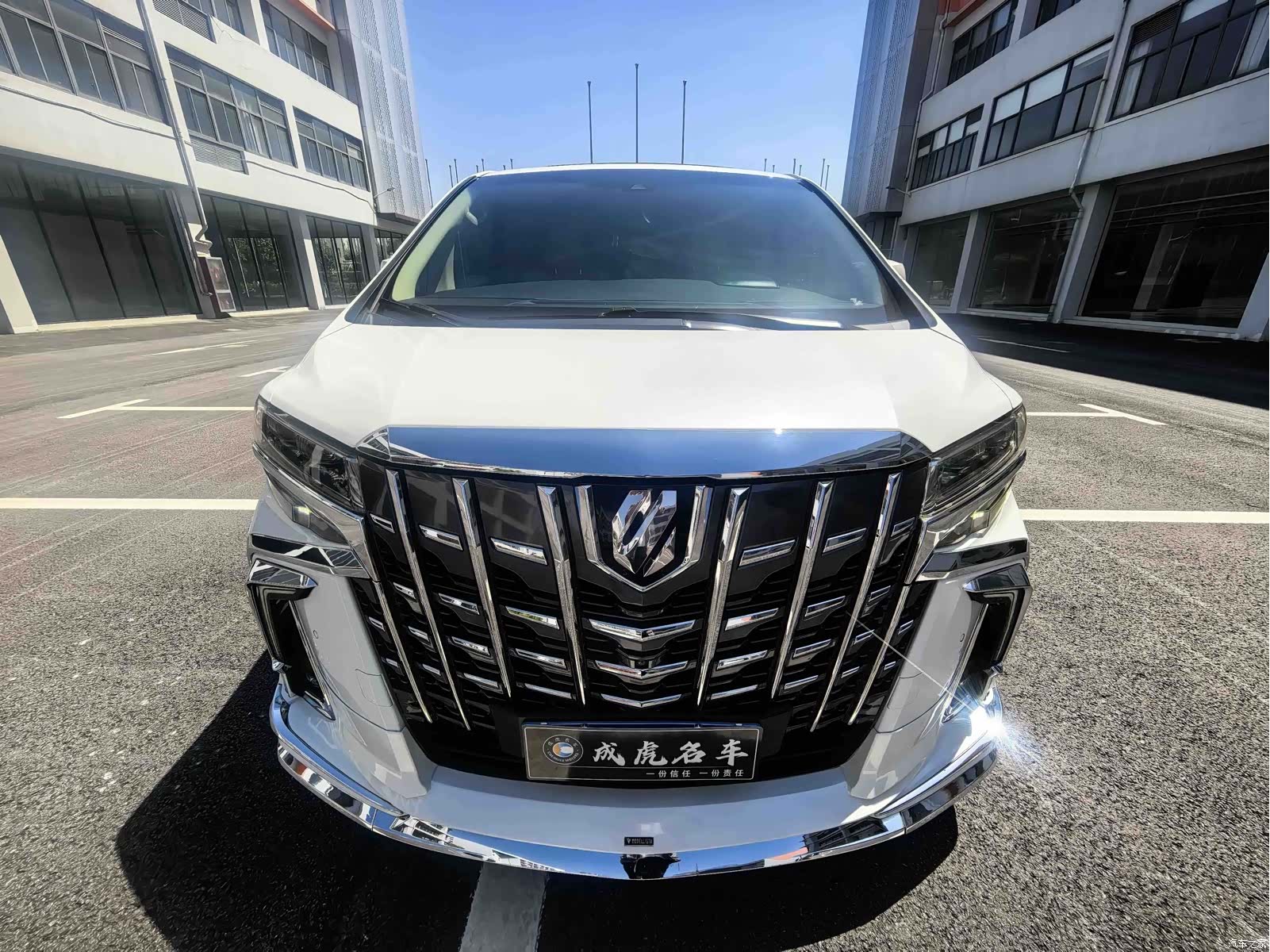 Toyota Alphard, 2019 8