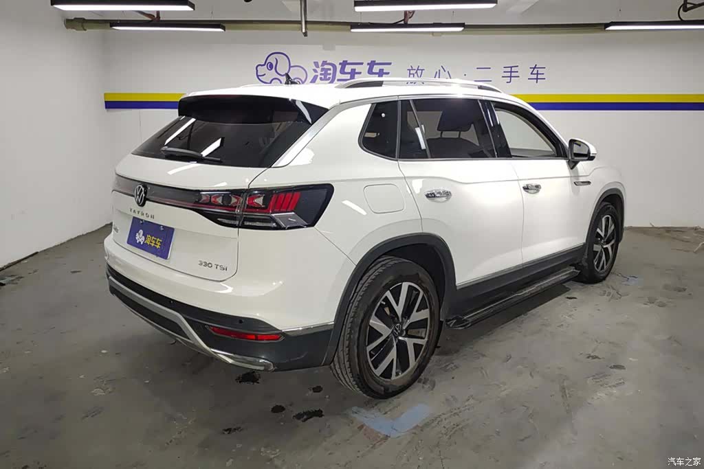 Volkswagen Tayron, 2024 3