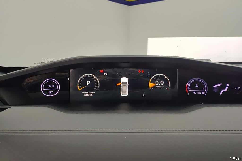 Changan UNI-V, 2023 14