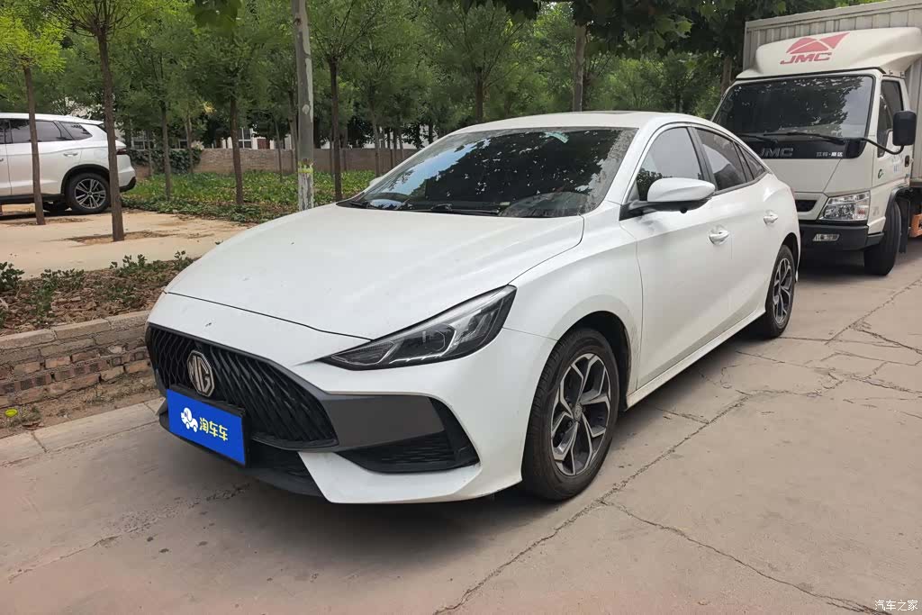 MG MG5, 2024 1