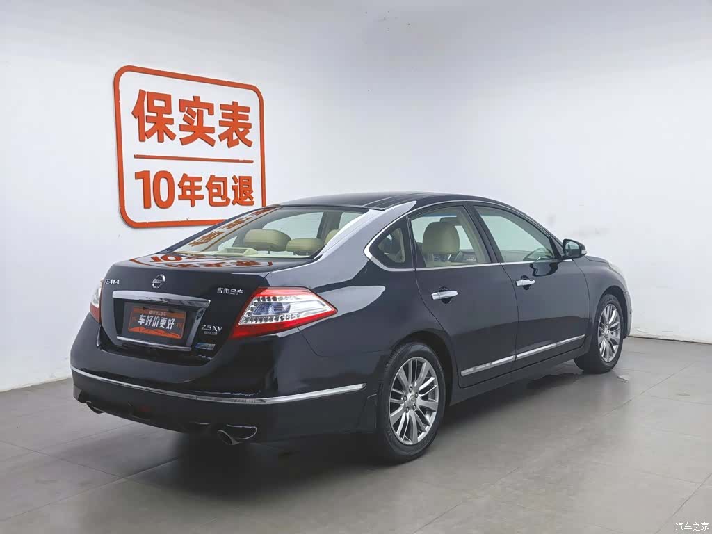 Nissan Teana, 2012 2