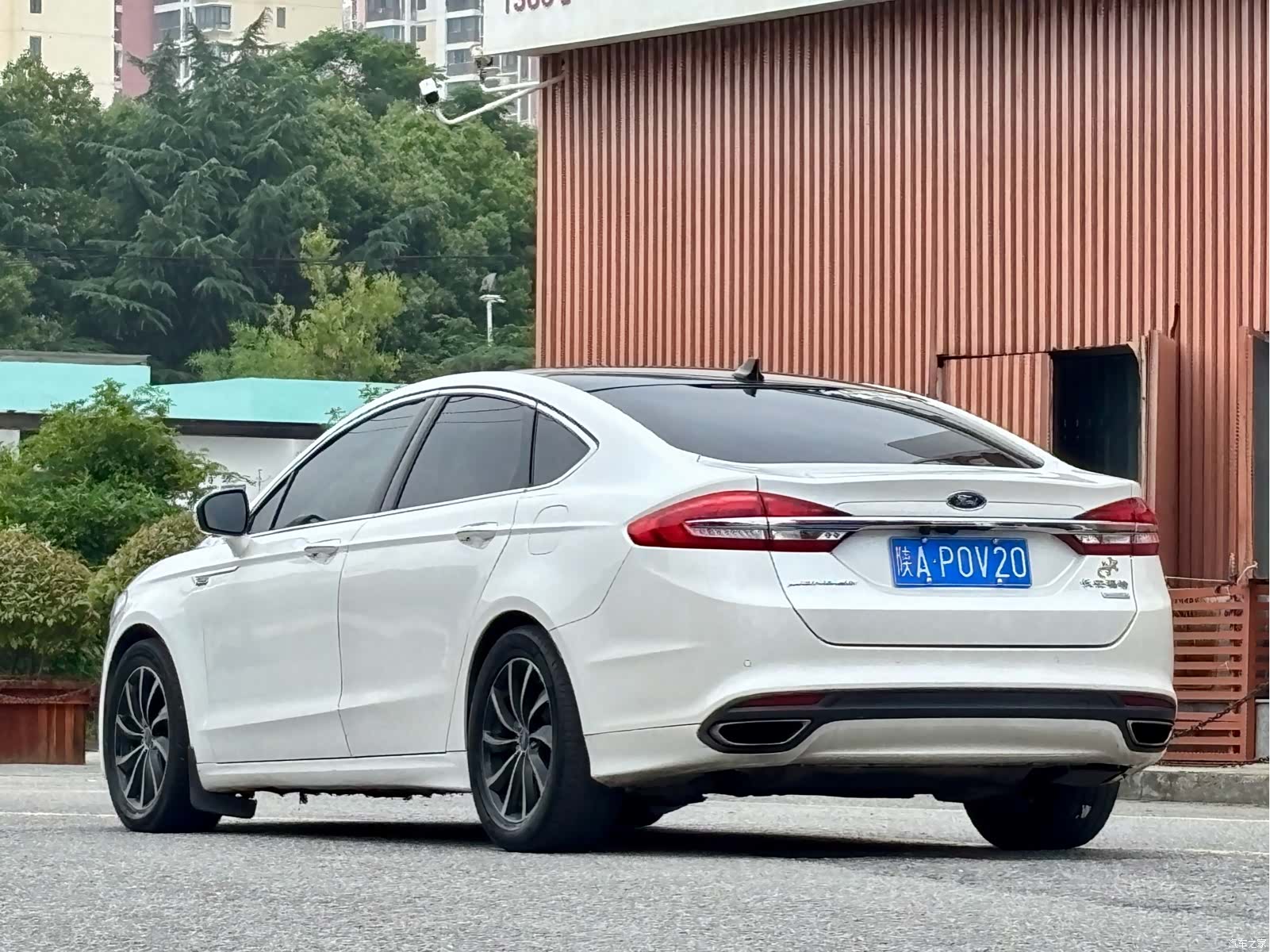 Ford Mondeo, 2017 4