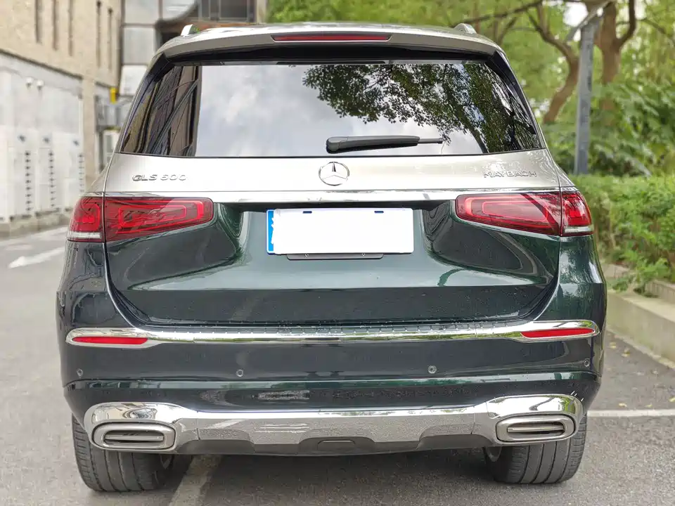 Mercedes-Benz GLS Mercedes-Benz GLS
