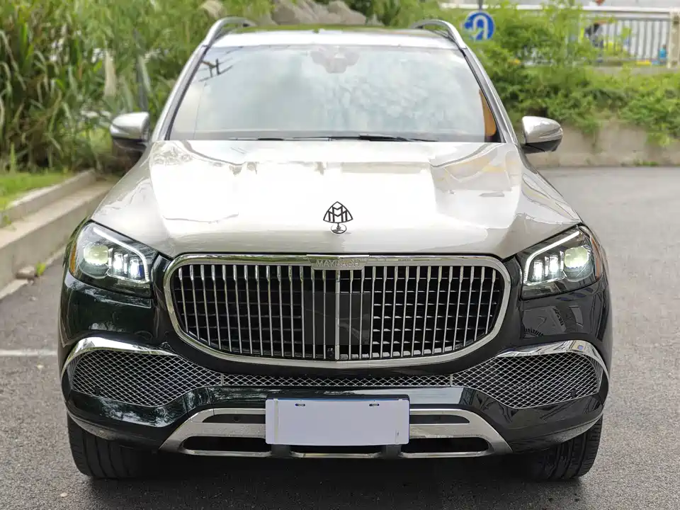 Mercedes-Benz GLS Mercedes-Benz GLS