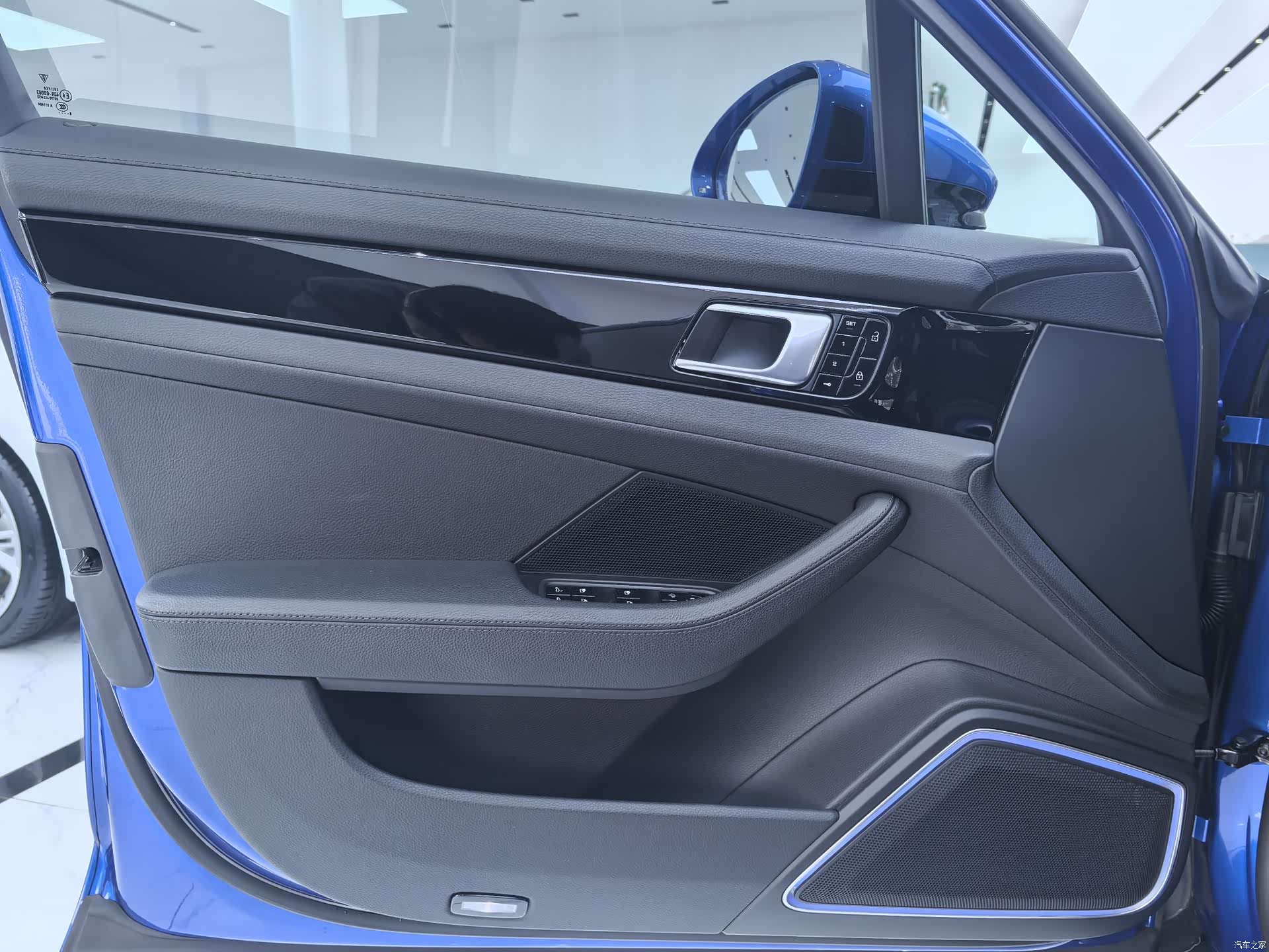 Porsche Panamera, 2019 7