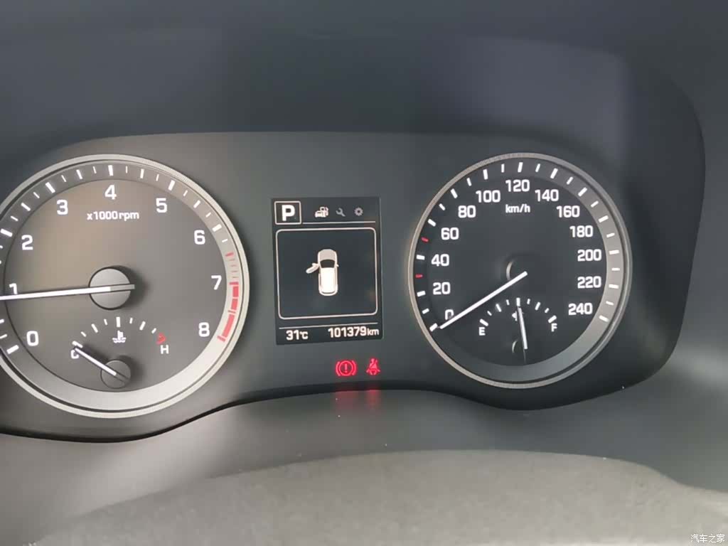 Hyundai Tucson, 2017 12