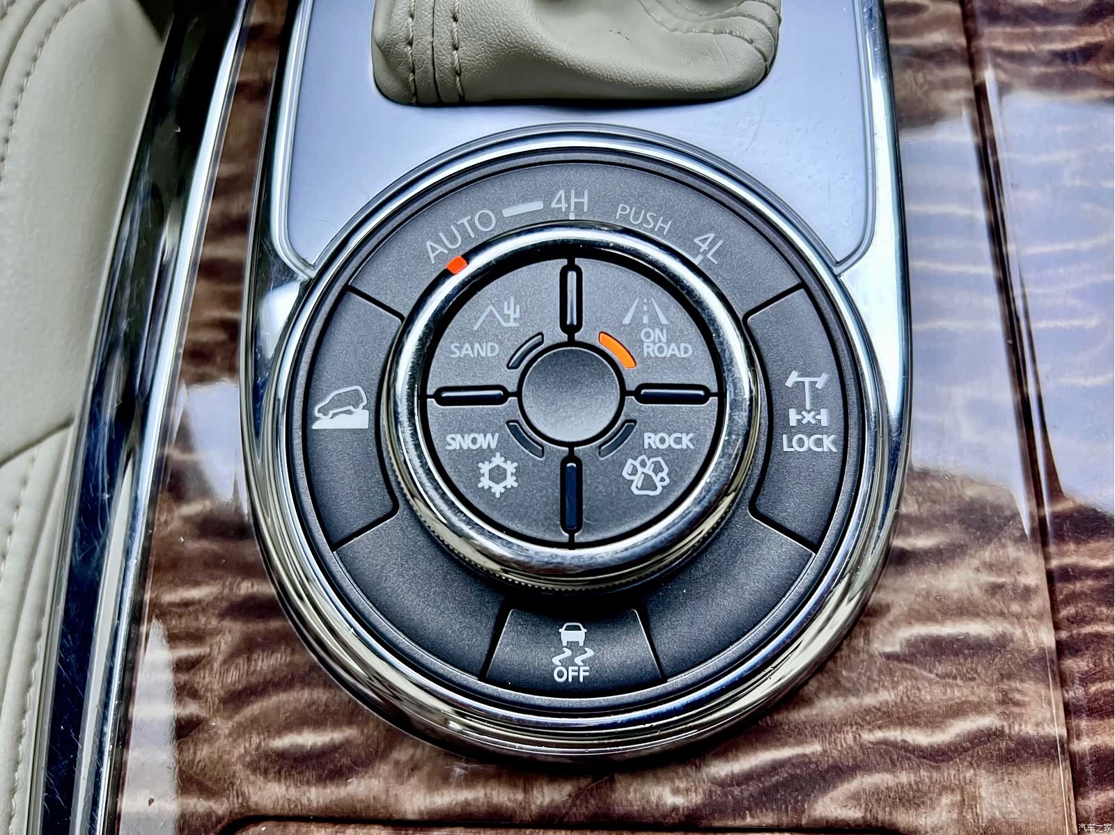 Nissan Patrol, 2018 10
