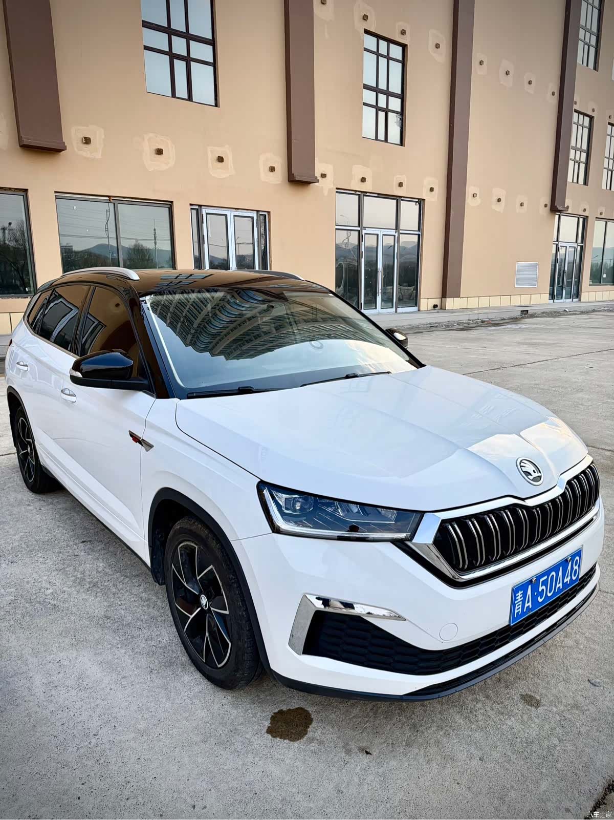 Skoda Kamiq, 2022 3