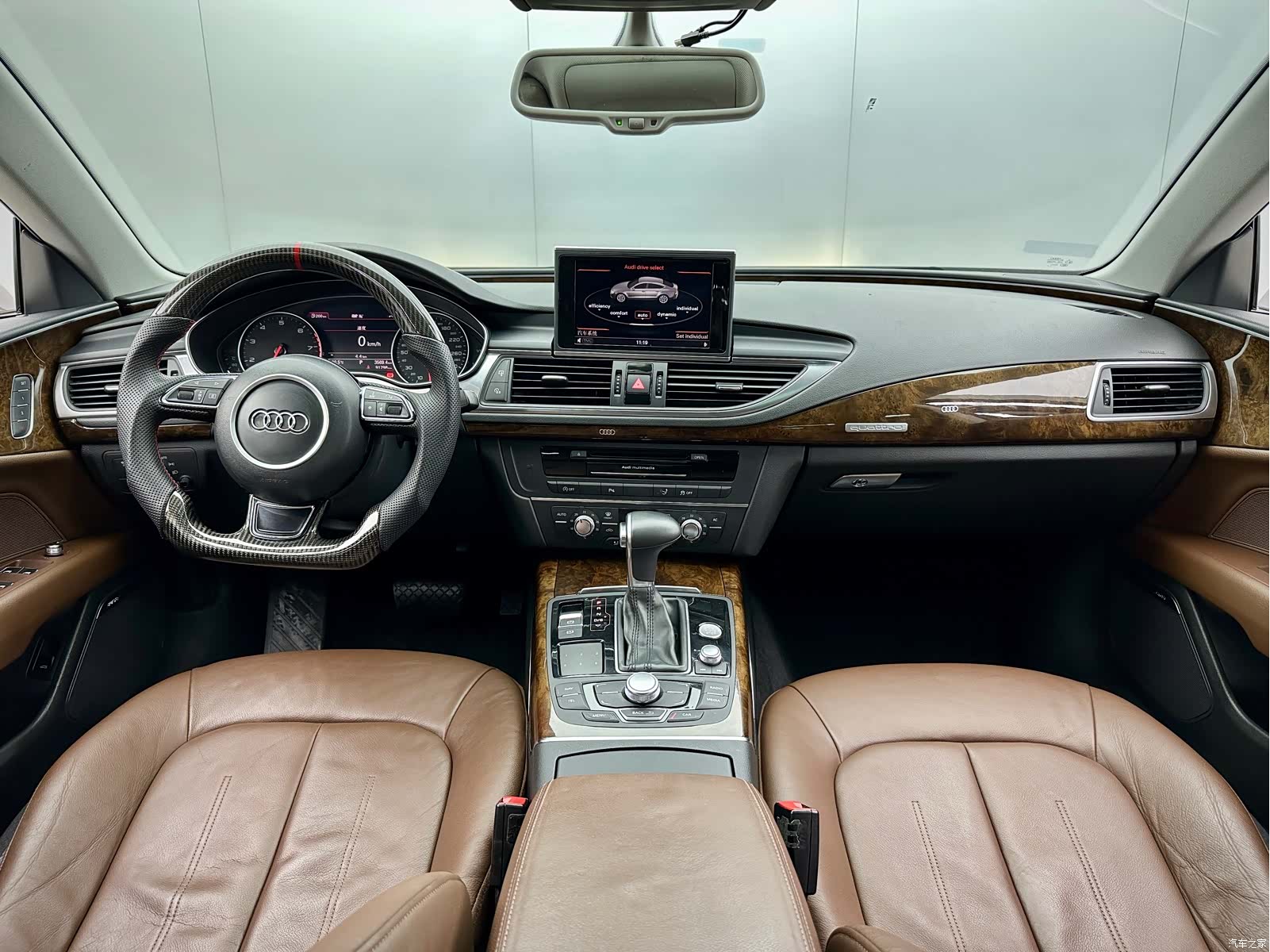 Audi A7, 2012 20