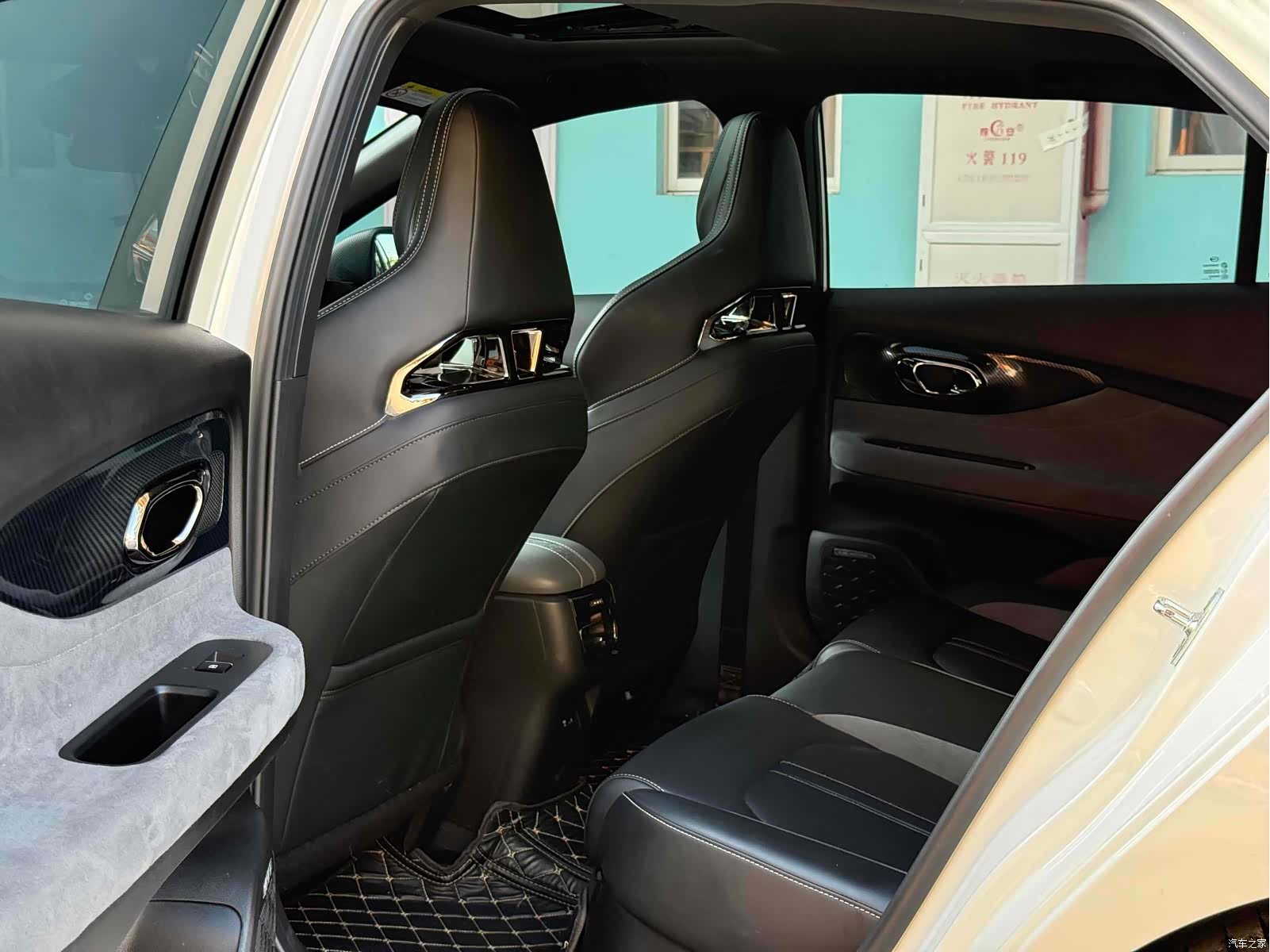 Trumpchi Empow, 2023 все фото