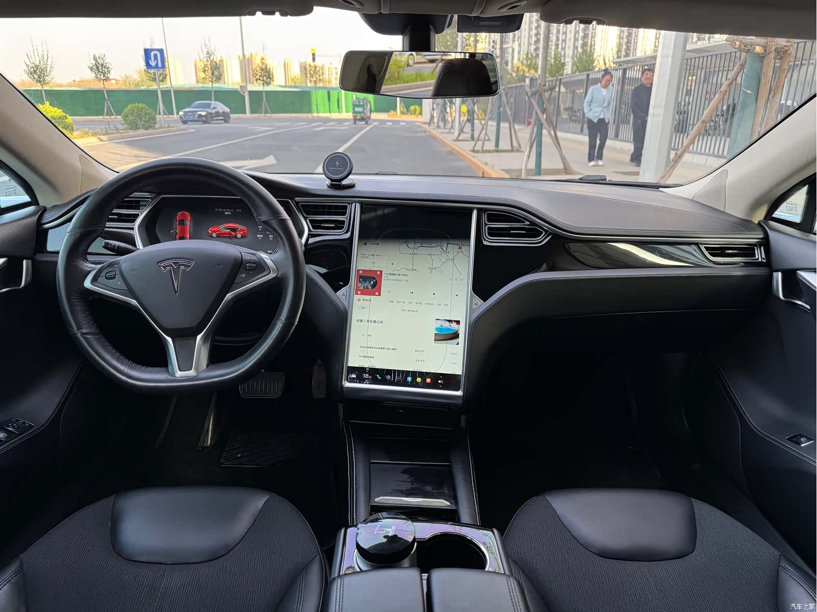 Tesla Model S, 2014 11
