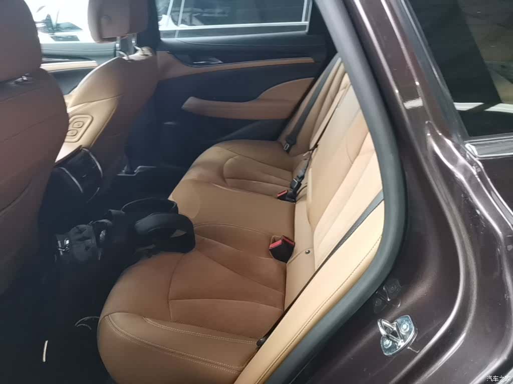 Buick LaCrosse, 2017 17