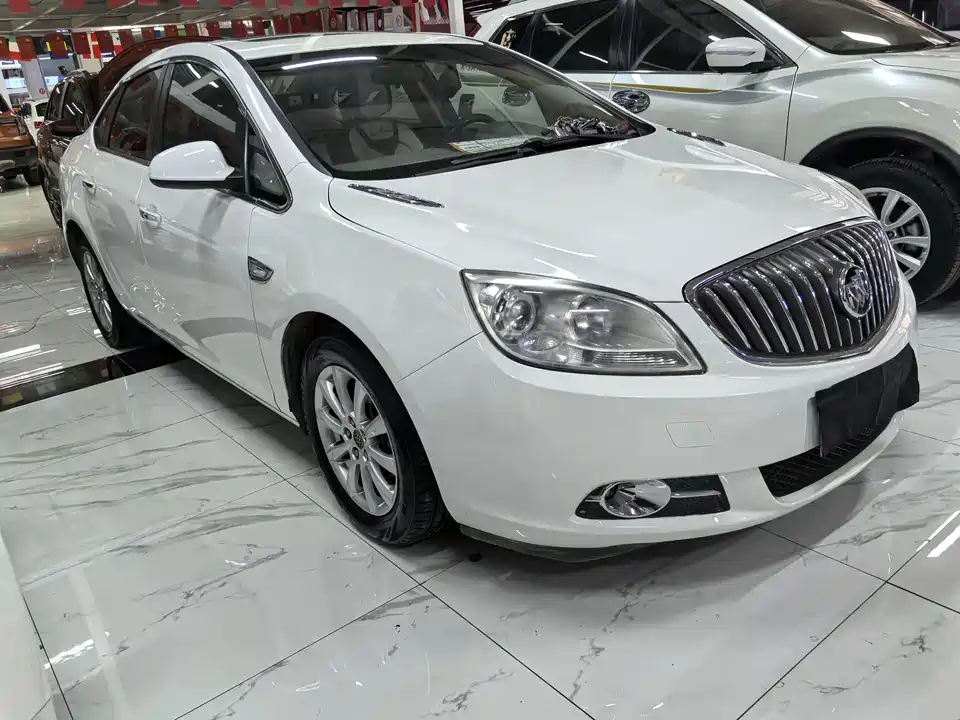 Buick Yinglang