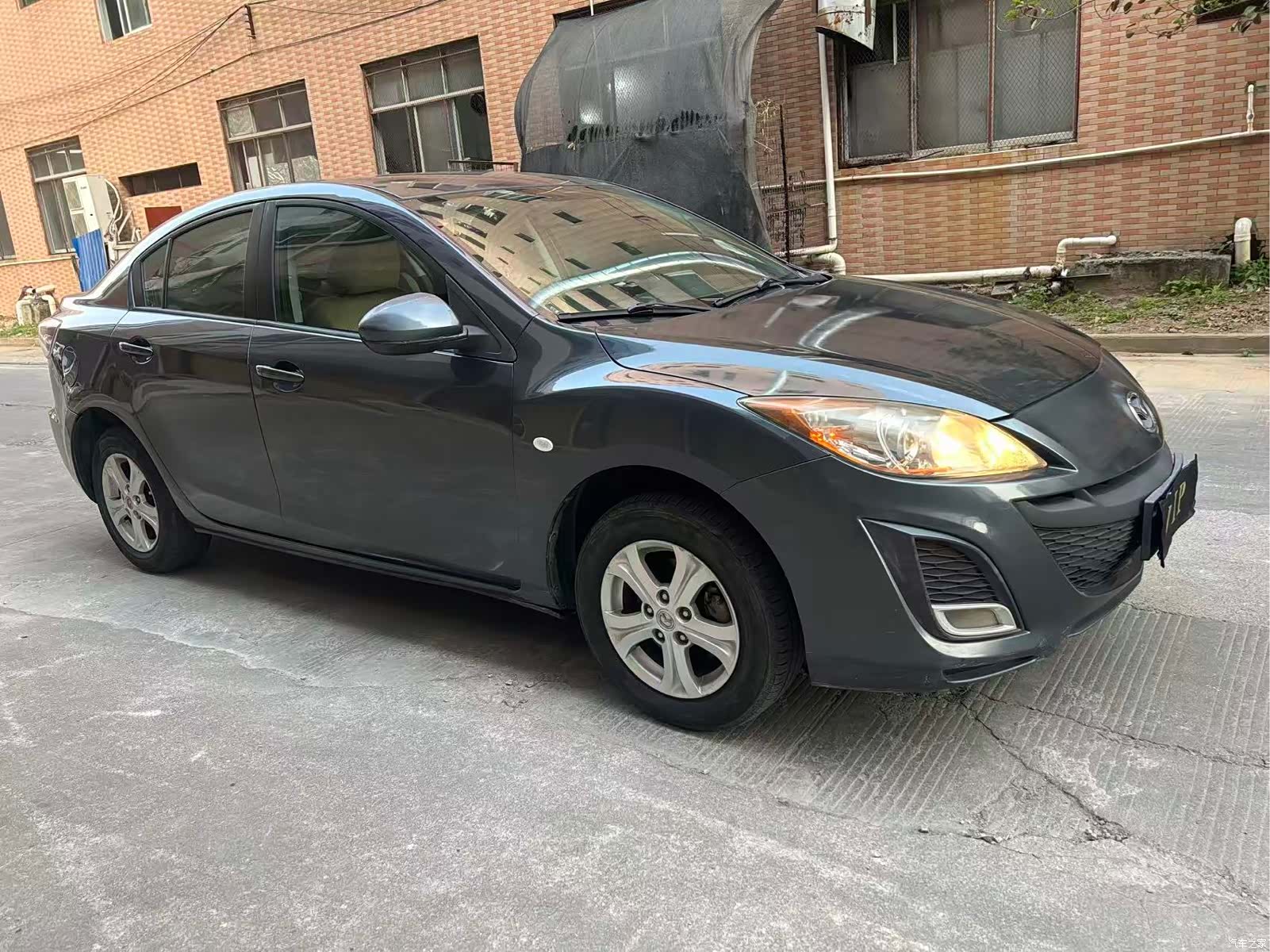 Mazda 3, 2012 3