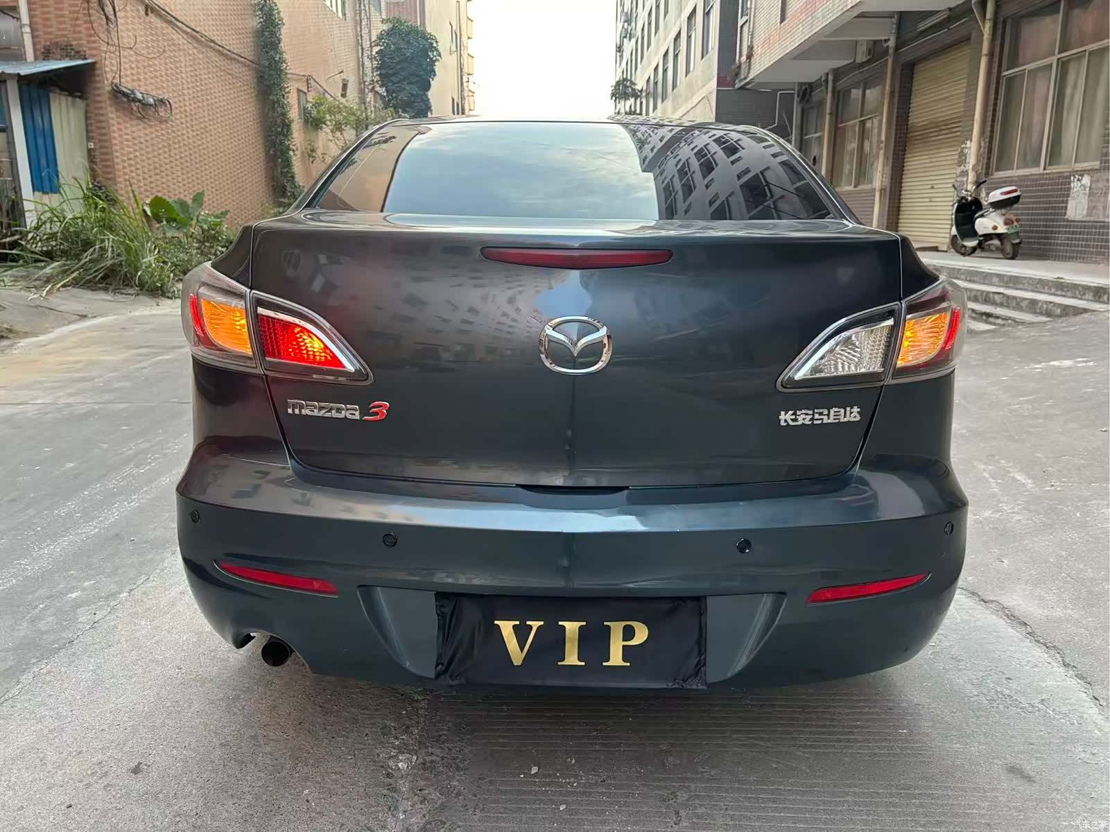 Mazda 3, 2012 все фото