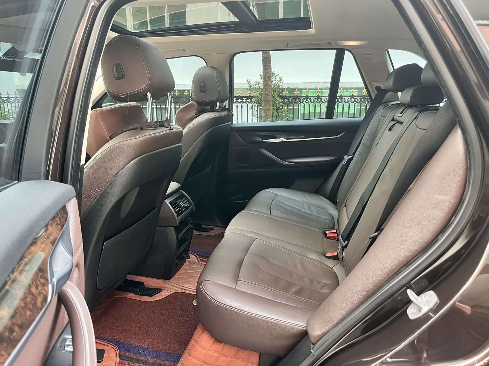 BMW X5, 2016 7