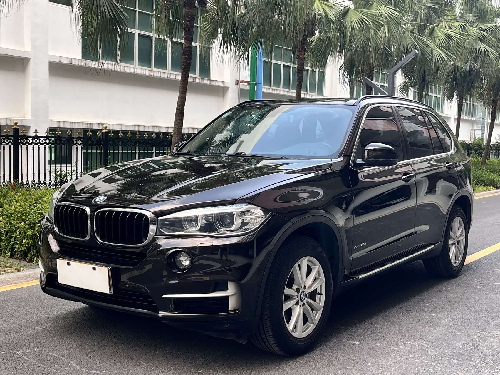 BMW X5, 2016 1