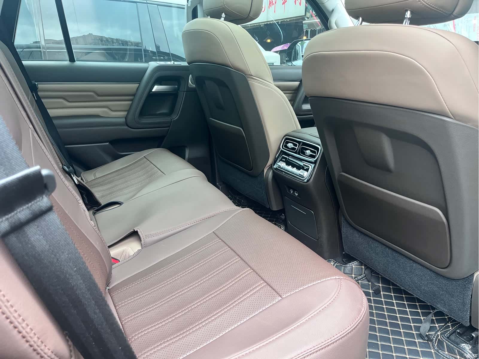 BAIC BJ60, 2023 13
