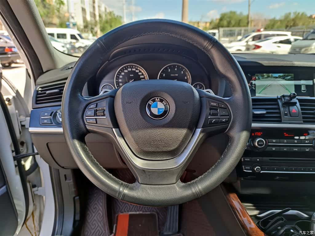 BMW X4, 2015 12