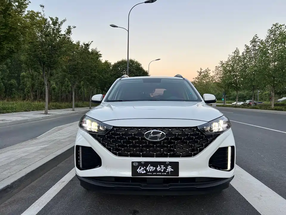 Hyundai Beijing ix35 Hyundai Beijing ix35