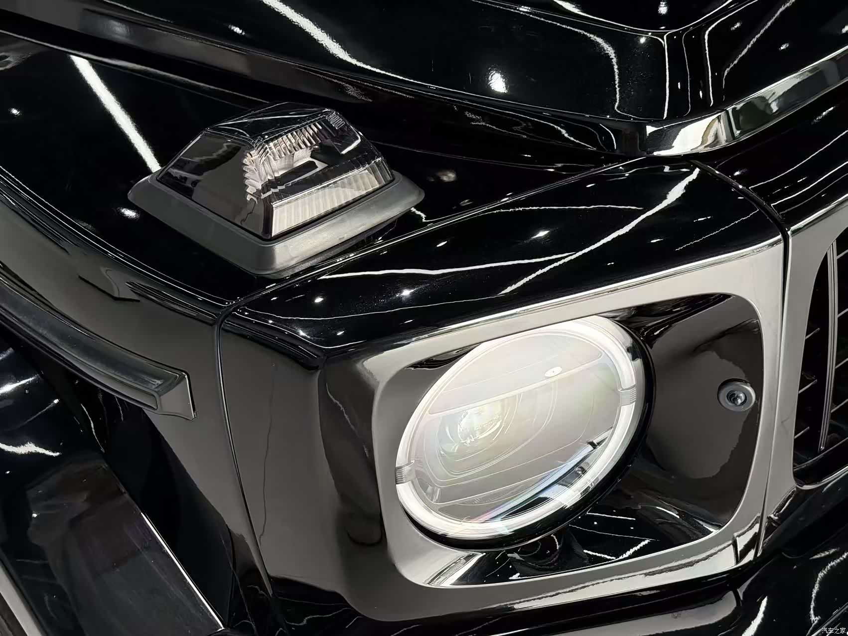 Mercedes-Benz G-Class, 2018 10