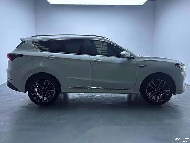 Jetour X70, 2021 19