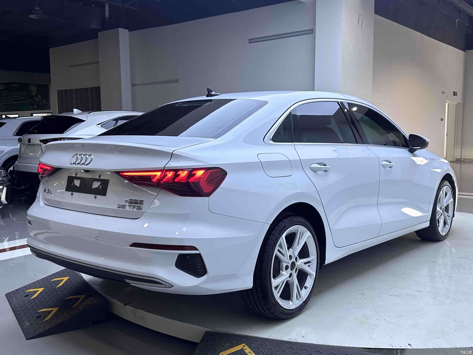 Audi A3, 2022 6