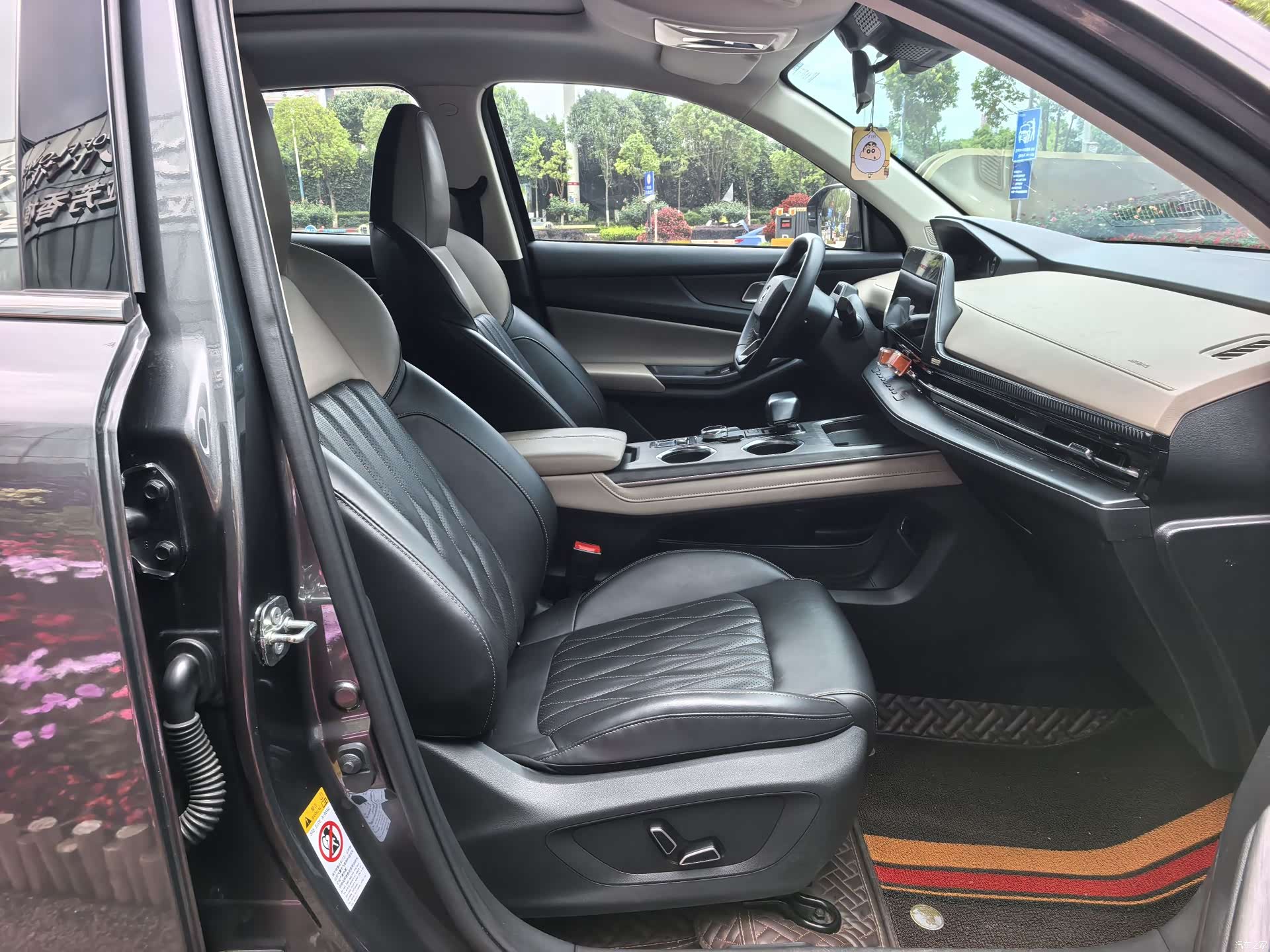 Changan CS55, 2022 10