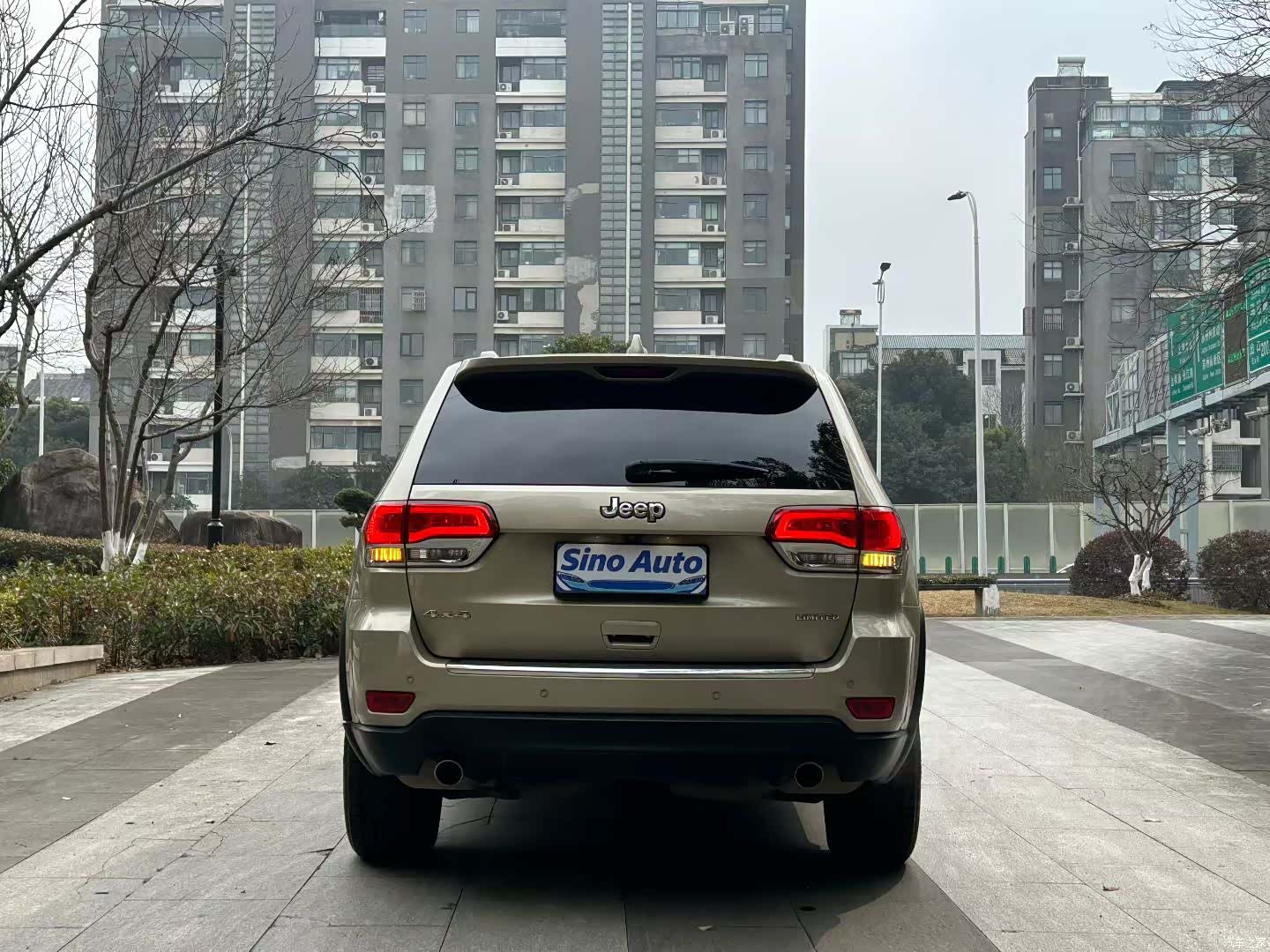 Jeep Grand Cherokee, 2017 9