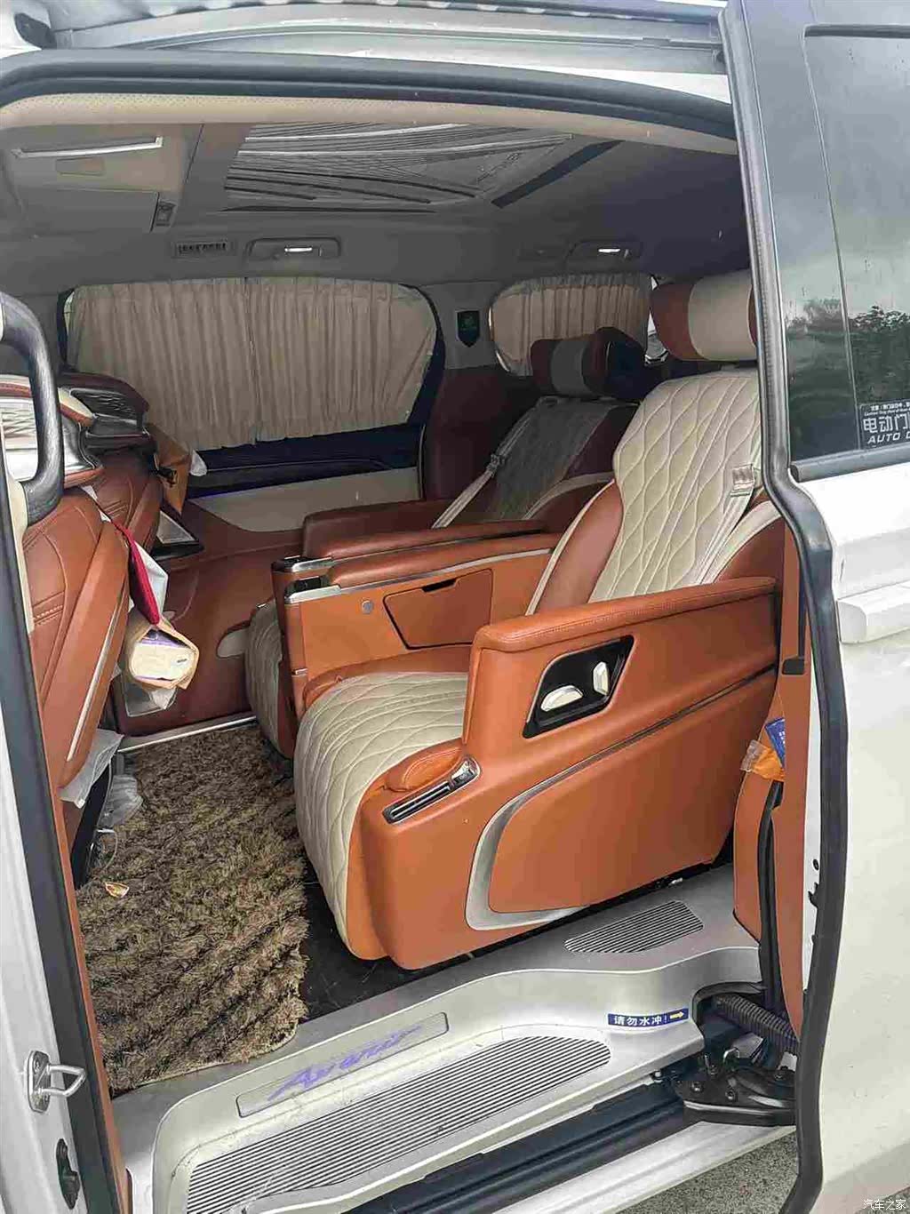Buick GL8, 2022 8