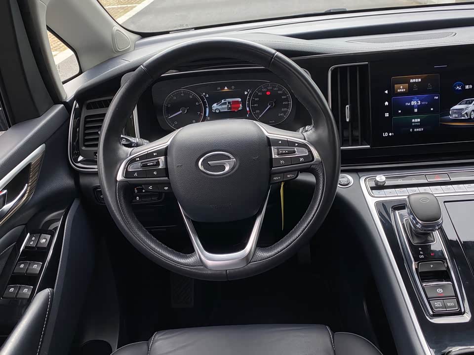 Trumpchi Trumpchi M8