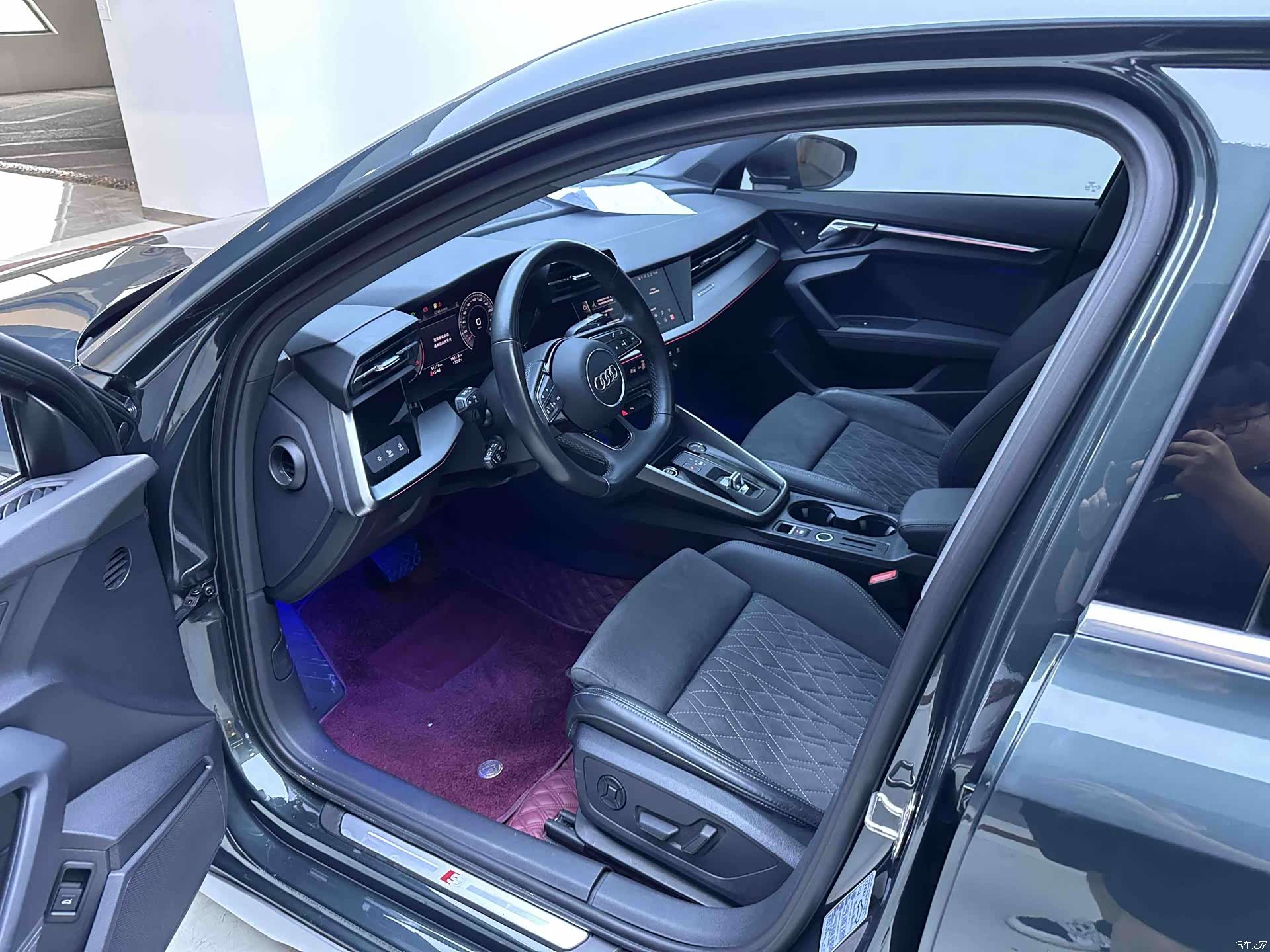 Audi A3, 2023 9