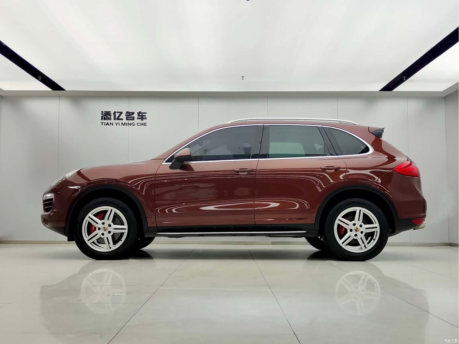 Porsche Cayenne, 2013 все фото