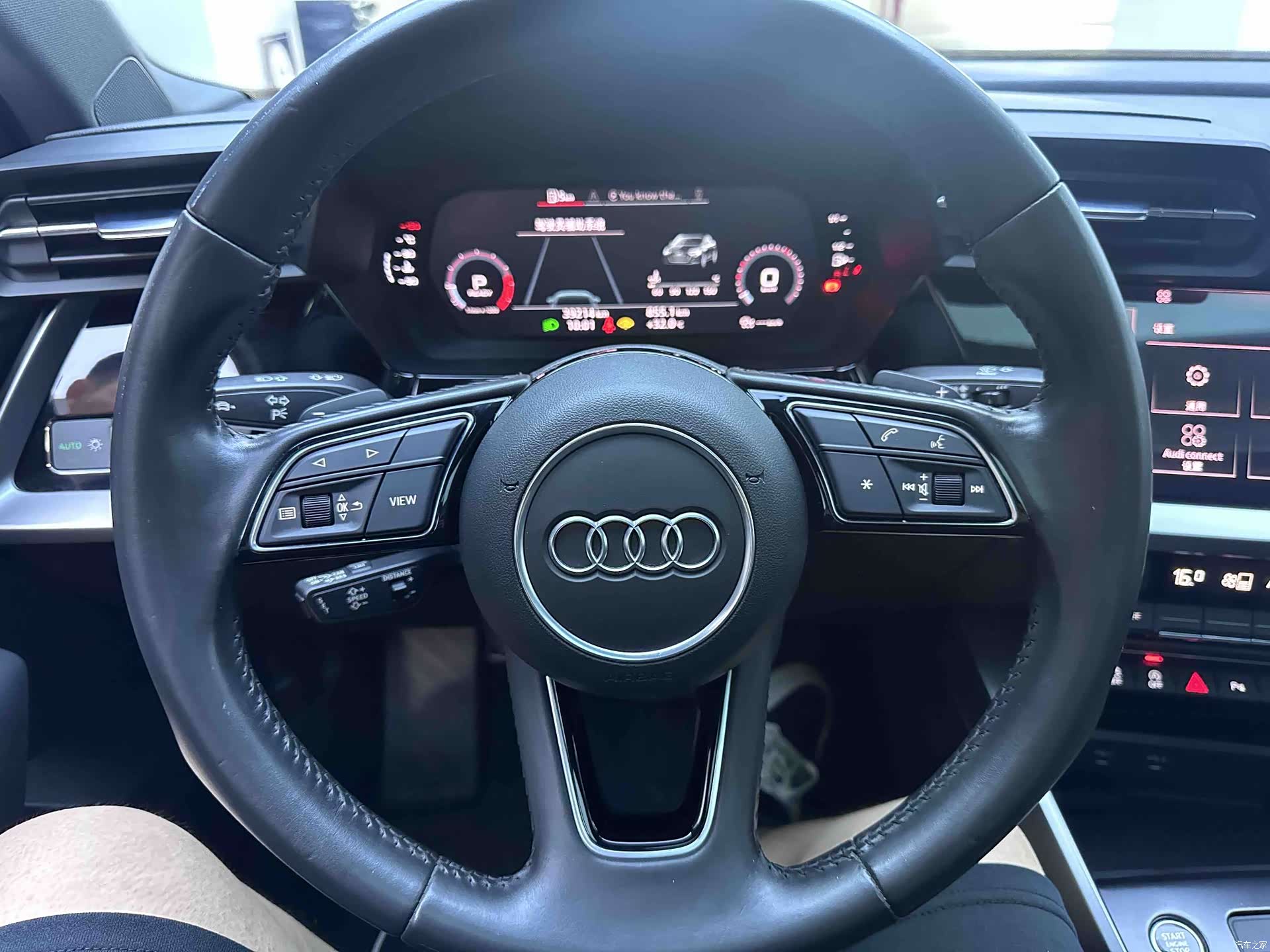 Audi A3, 2022 12