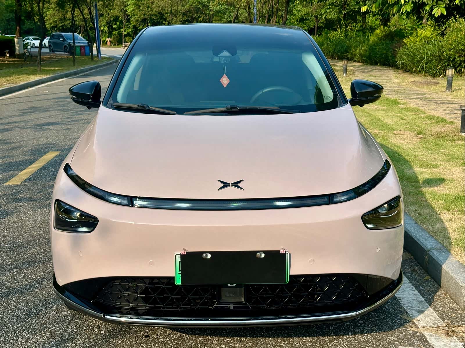 Xpeng G3i, 2022 2