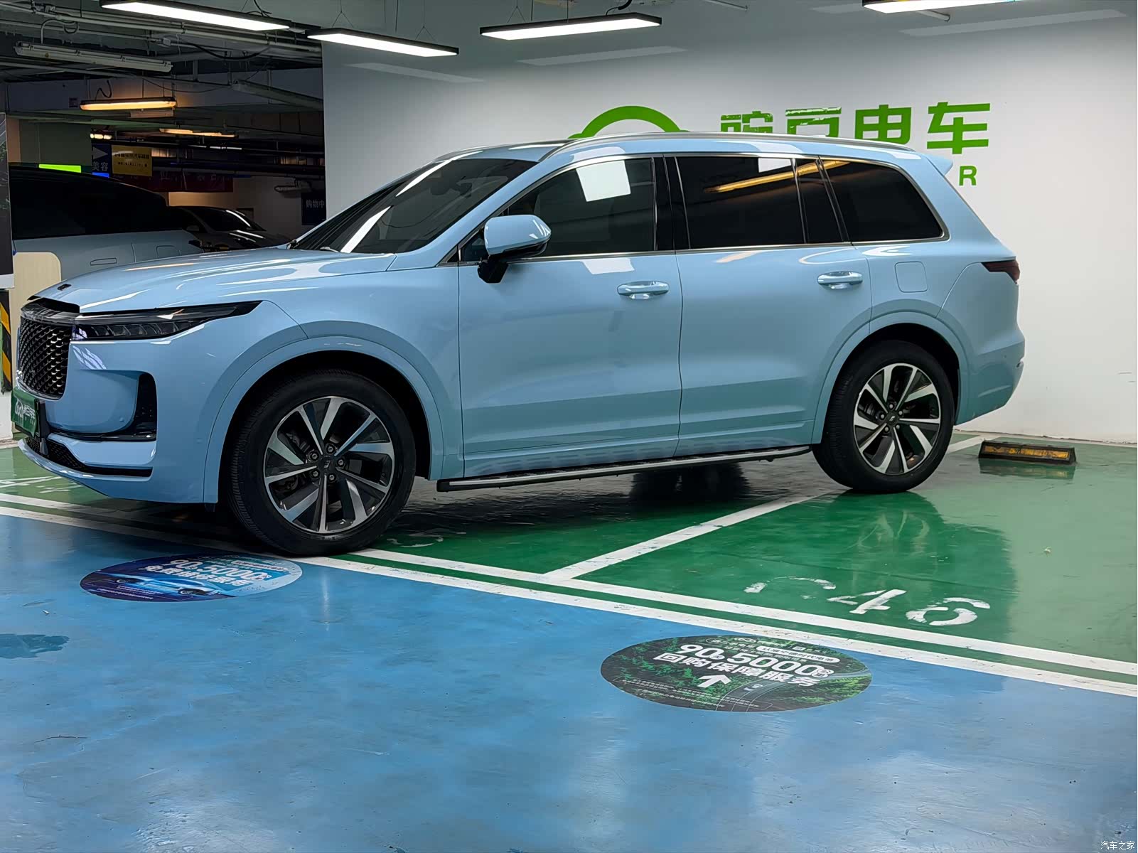 Li Auto ONE, 2021 8