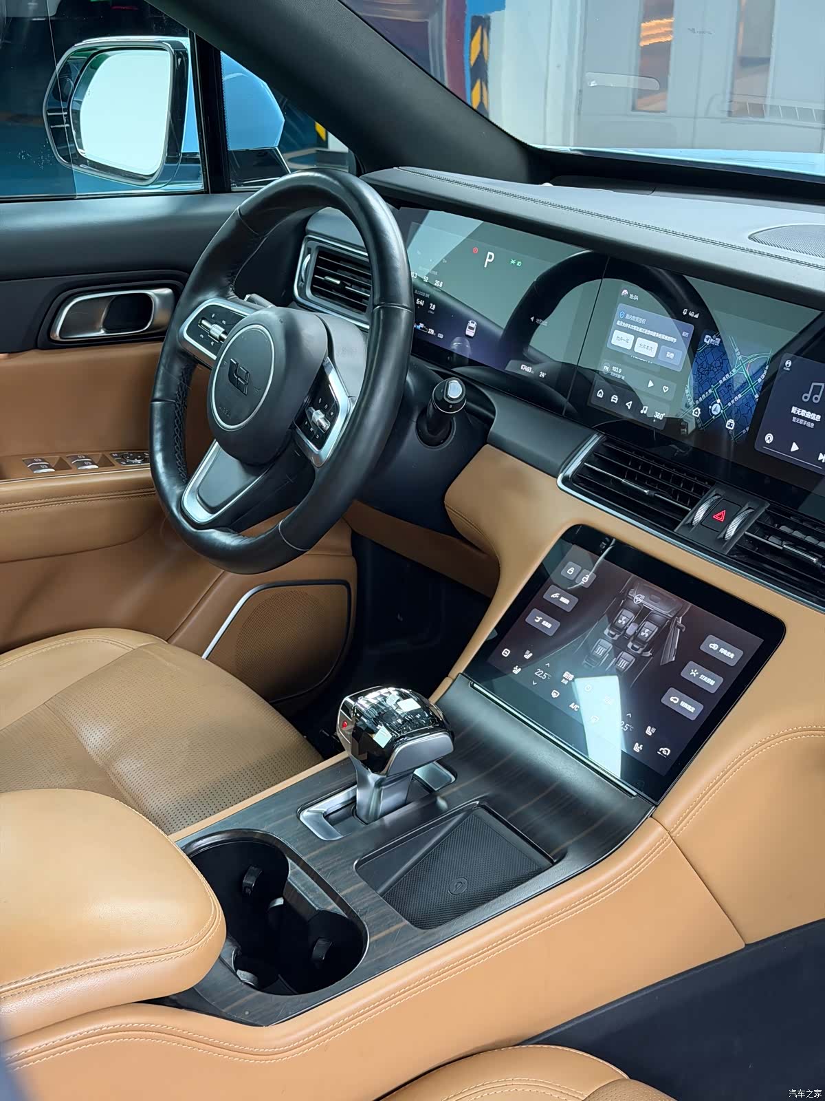 Li Auto ONE, 2021 15