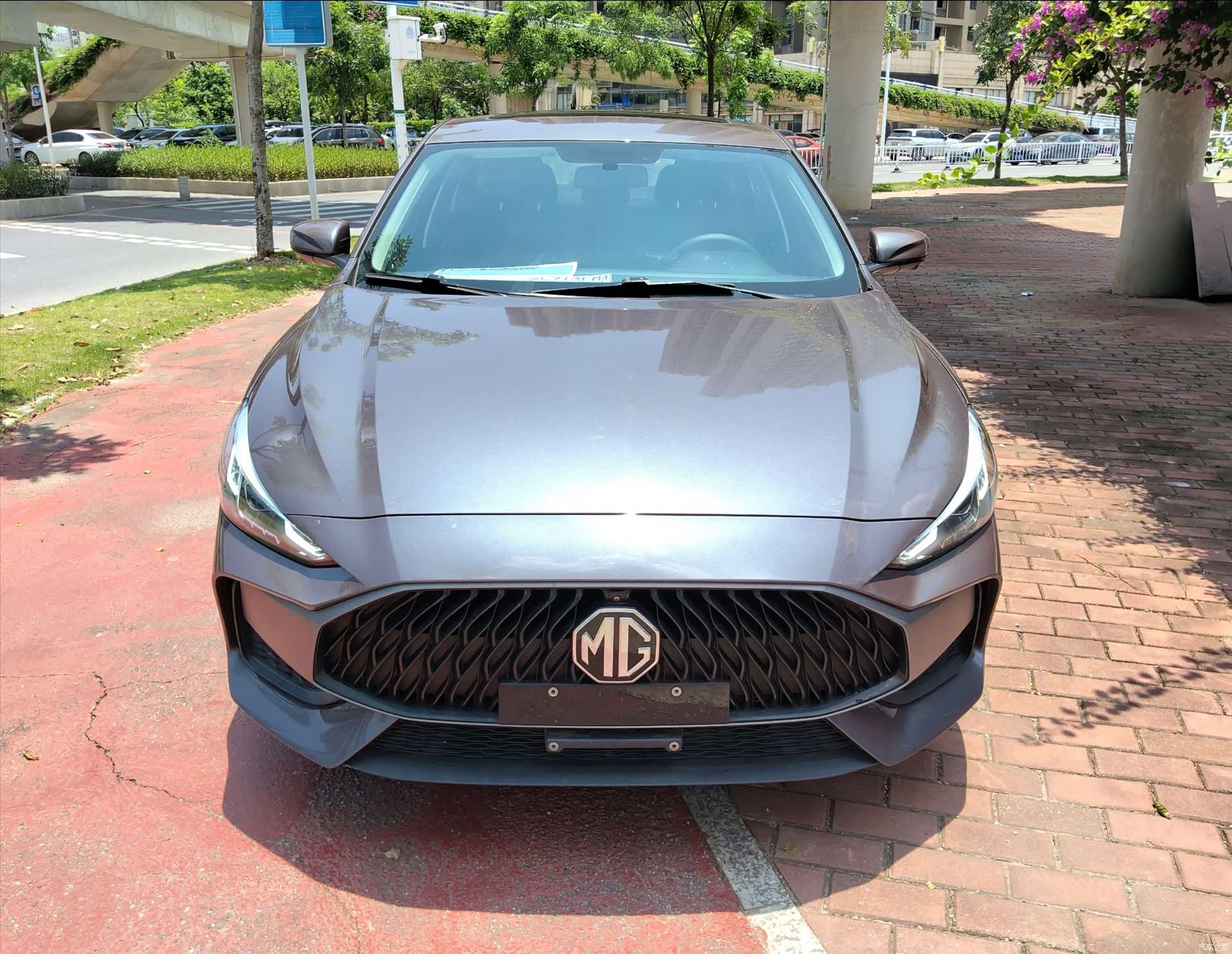 MG MG5, 2022 2