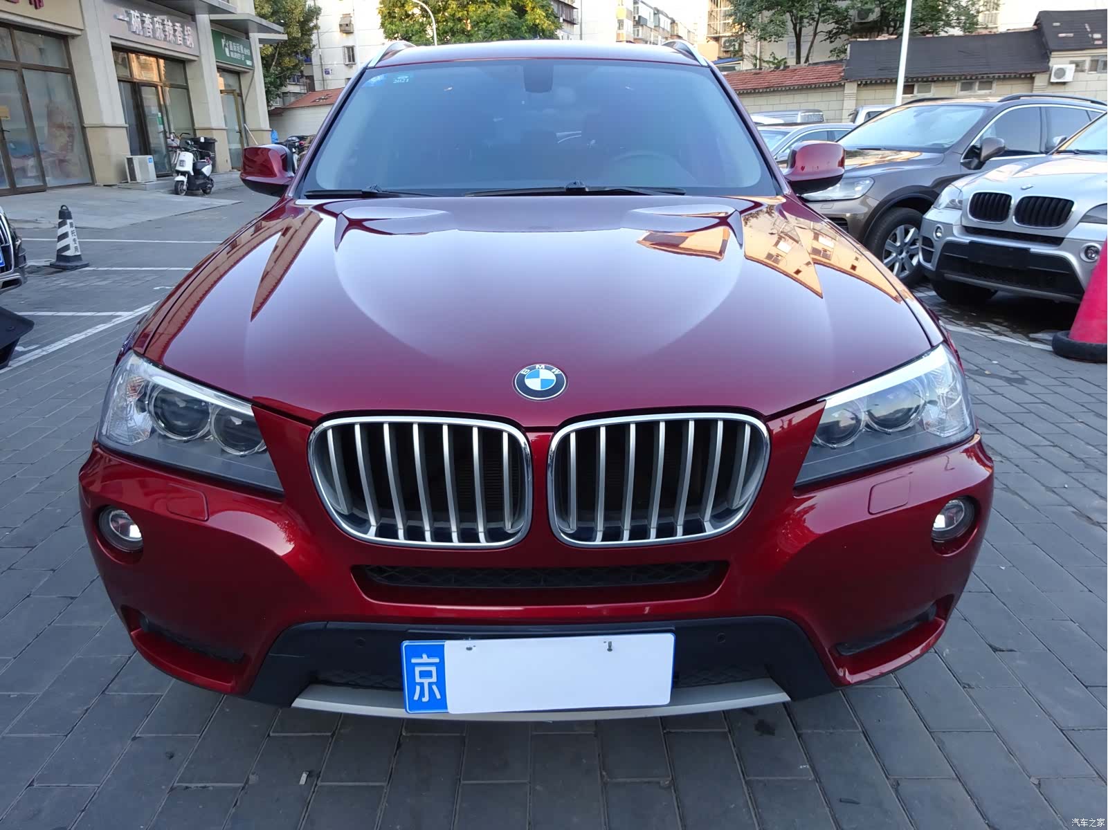 BMW X3, 2013 2