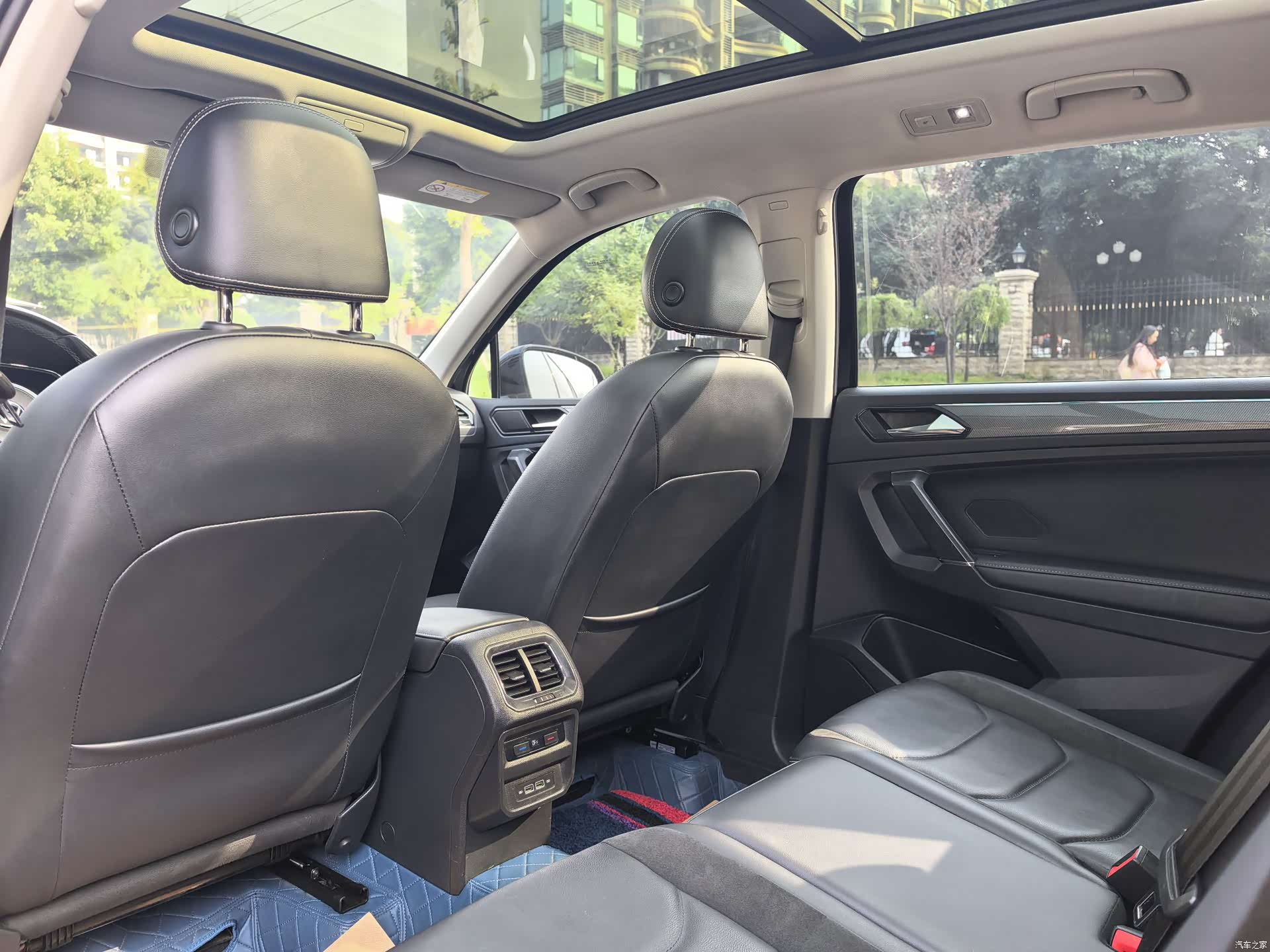 Volkswagen Tiguan L, 2021 13