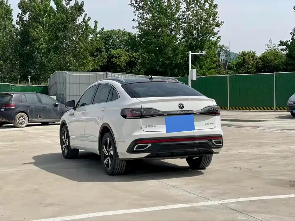 Volkswagen Tiguan X