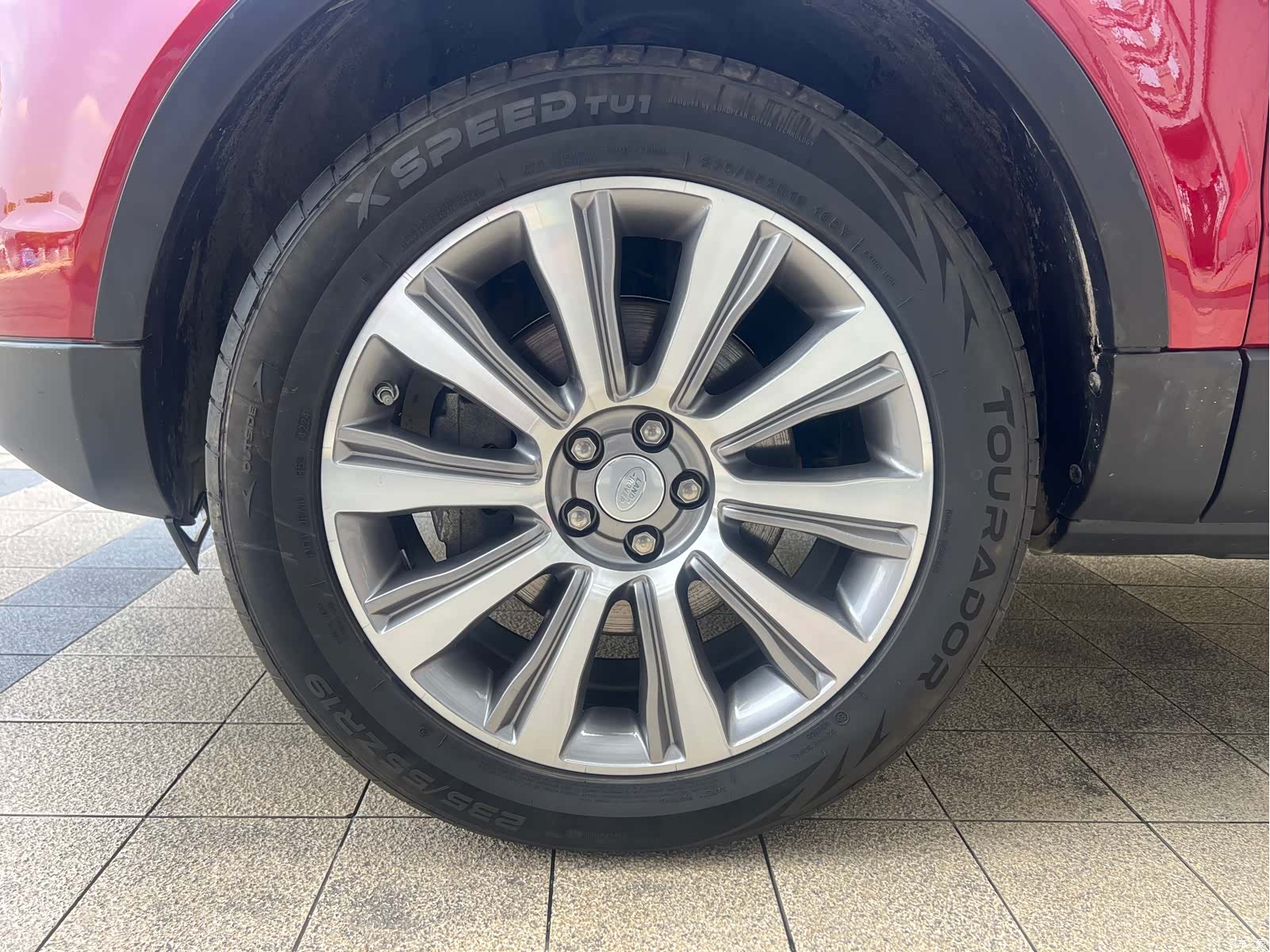 Land Rover Range Rover, 2017 все фото