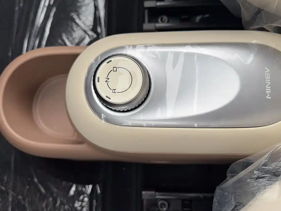 Wuling Hongguang MINIEV