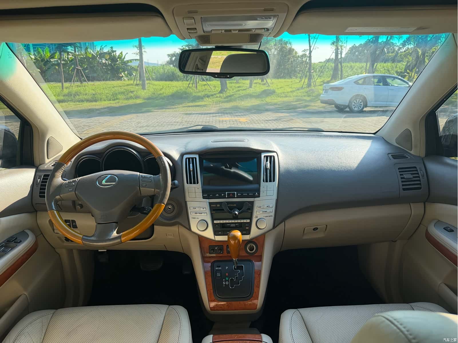 Lexus RX, 2007 13