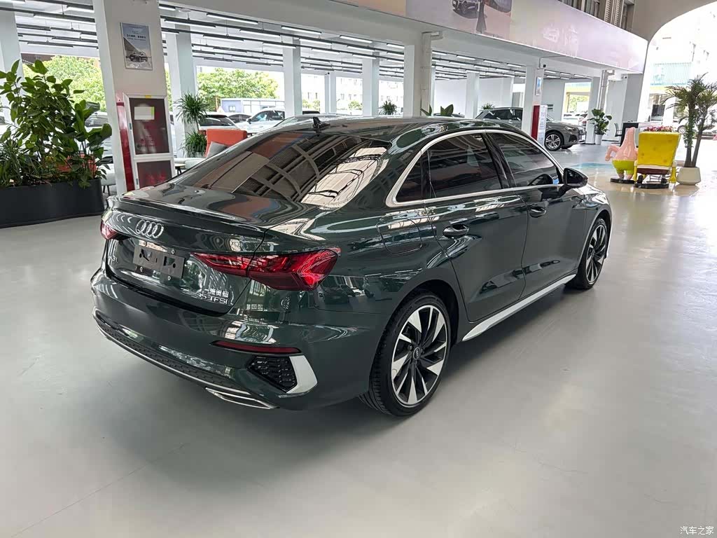 Audi A3, 2023 10