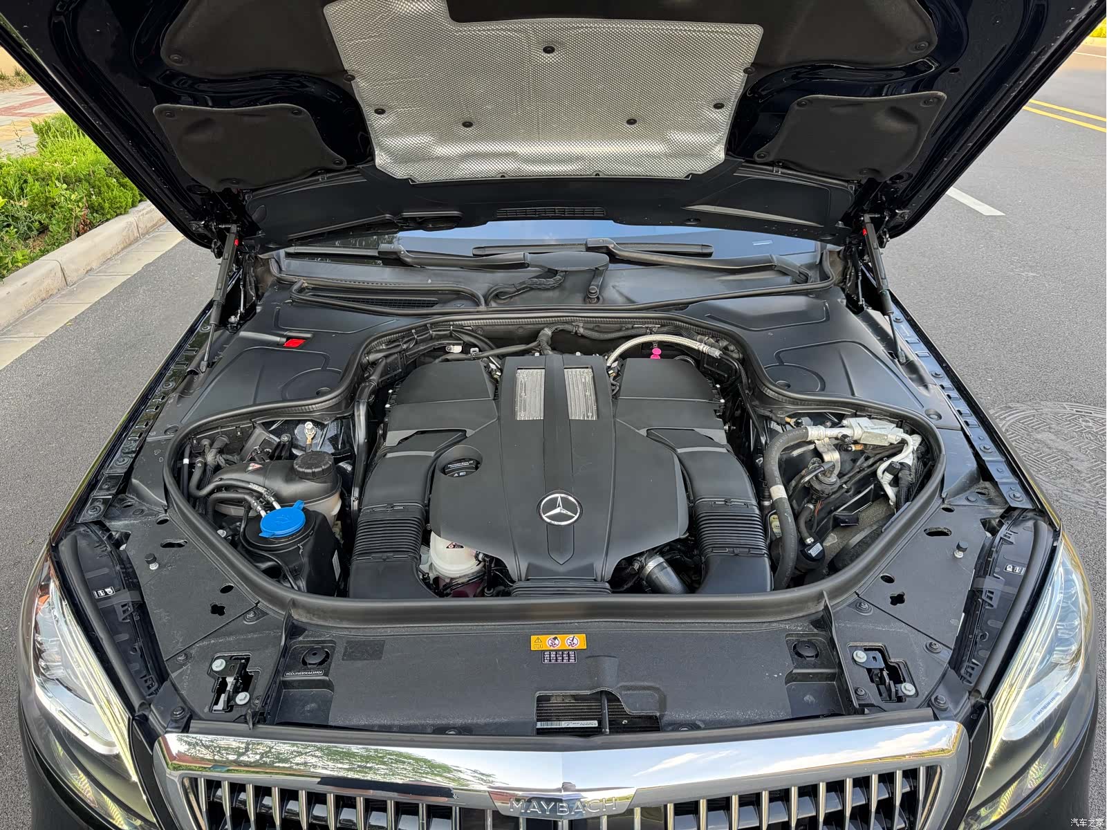Maybach S-Class, 2018 22