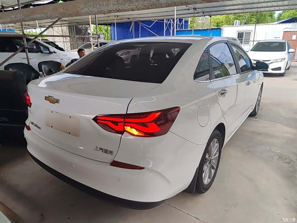 Chevrolet 320, 2021 7